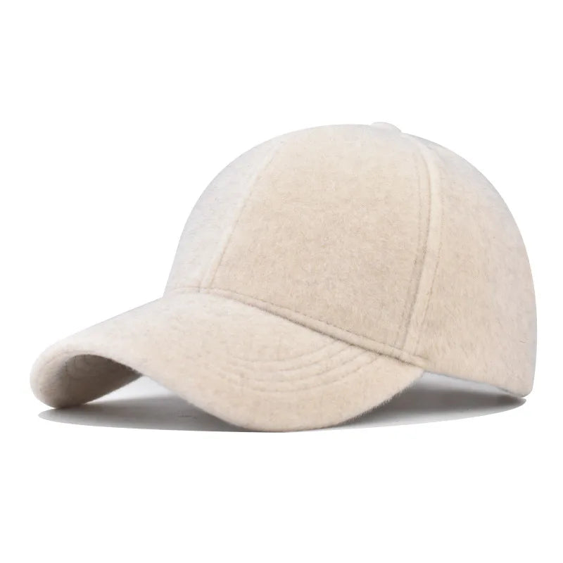 Casquette en Laine – Frost