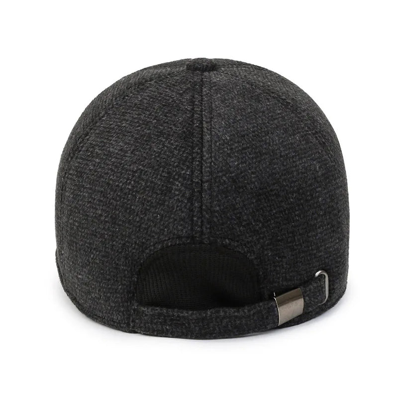 Casquette en Coton - TrendyWarm