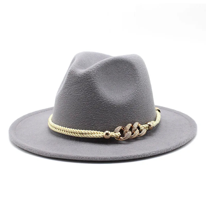 Chapeau Fedora Coton - Inclusa