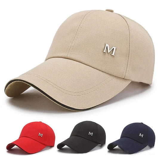 Casquette Minimaliste – Milo