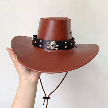 Chapeau Cowboy - ChevauchéeChic - La Maison du Chapeau