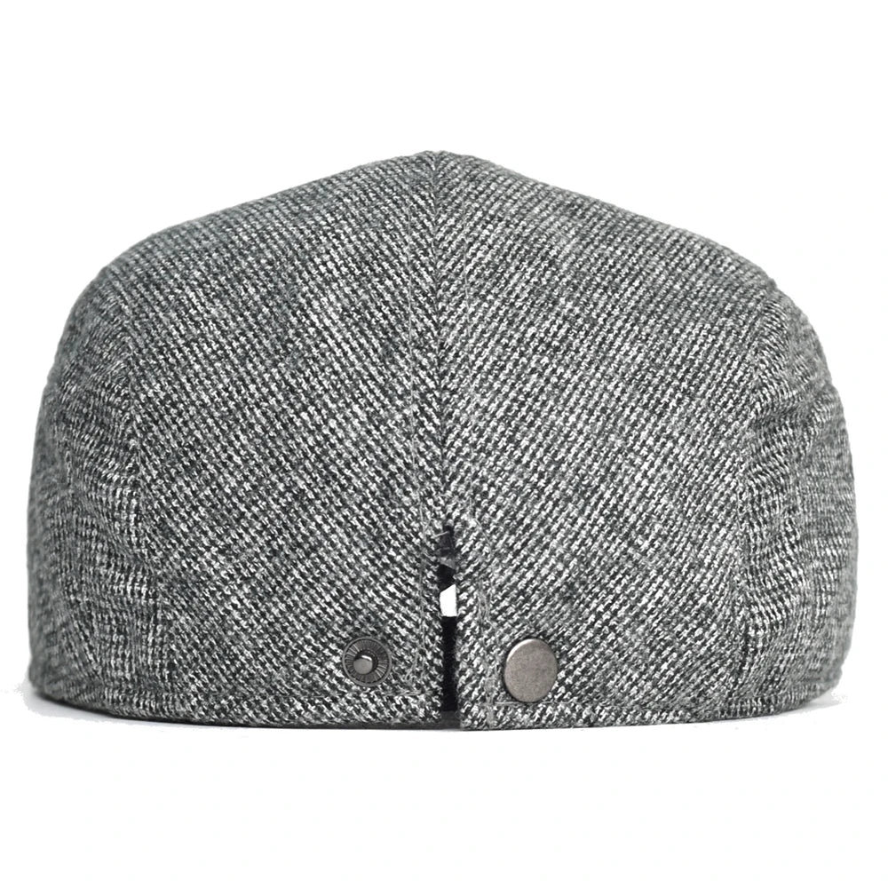 Béret Homme Coton Texturé