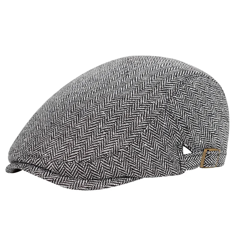 Béret Homme Vintage - La Maison du Chapeau