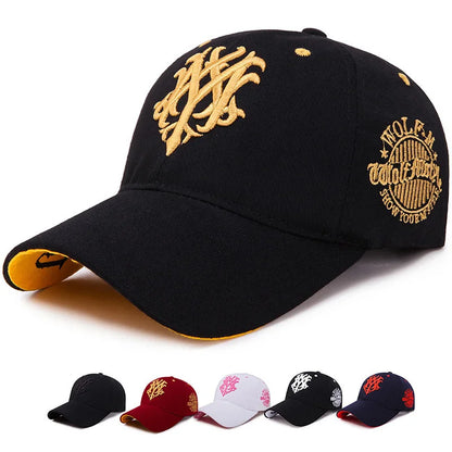 Casquette Brodée Premium – Élégance et Personnalité