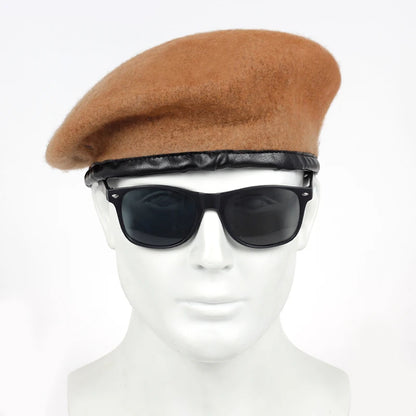 Béret Homme - Militaire - La Maison du Chapeau