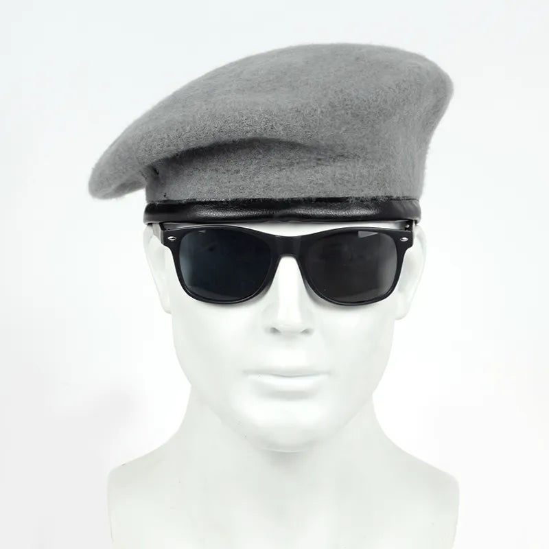 Béret Homme - Militaire - La Maison du Chapeau