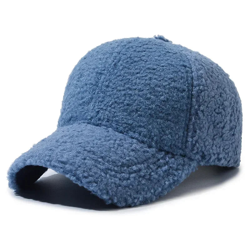 Casquette en Polaire Douce – Cozy