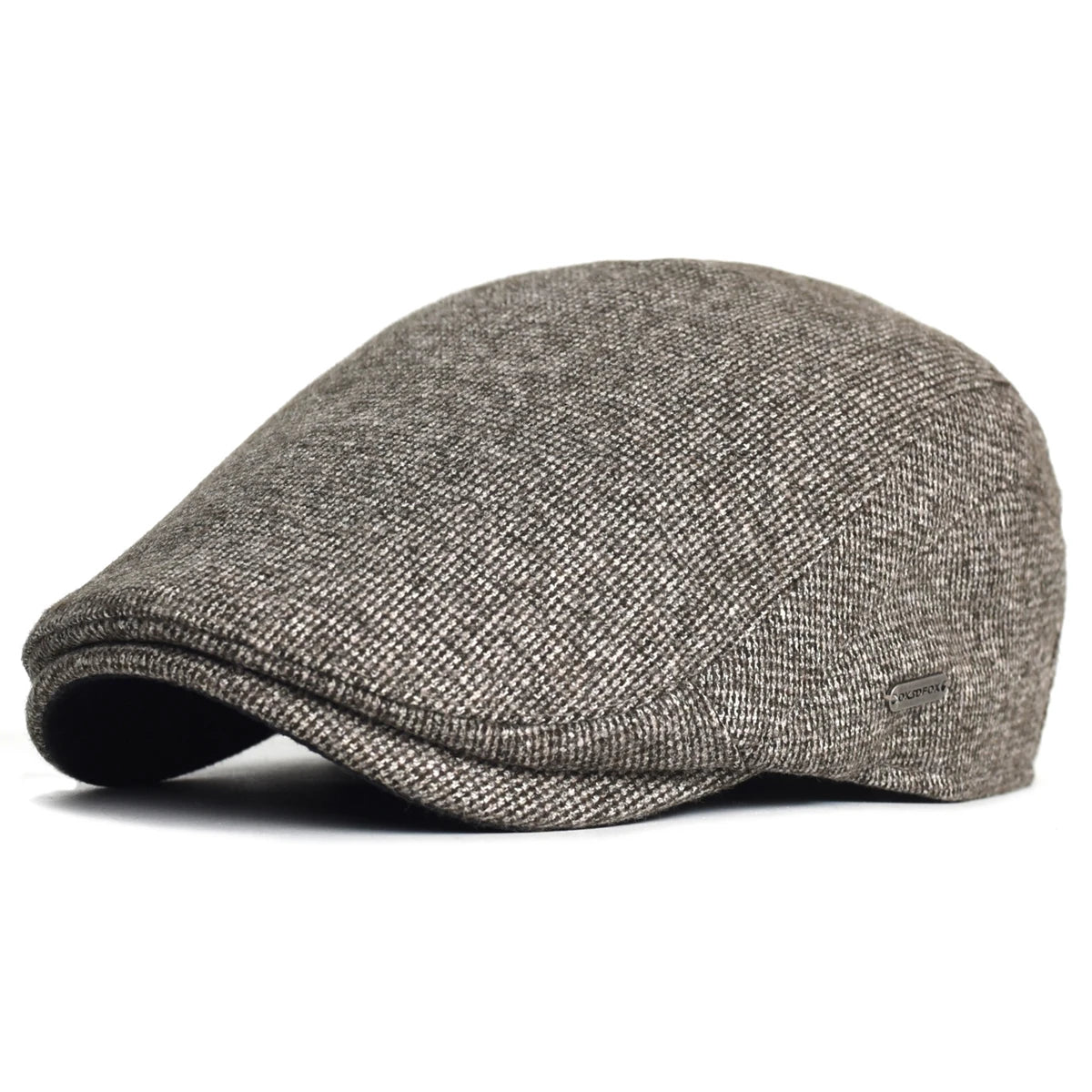 Béret Homme Coton Texturé