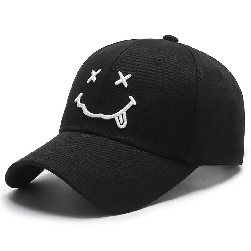 Casquette Smiley Fun – Grin