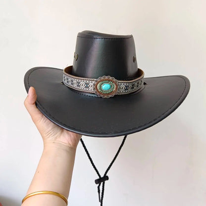 Chapeau Cowboy - ChevauchéeChic - La Maison du Chapeau