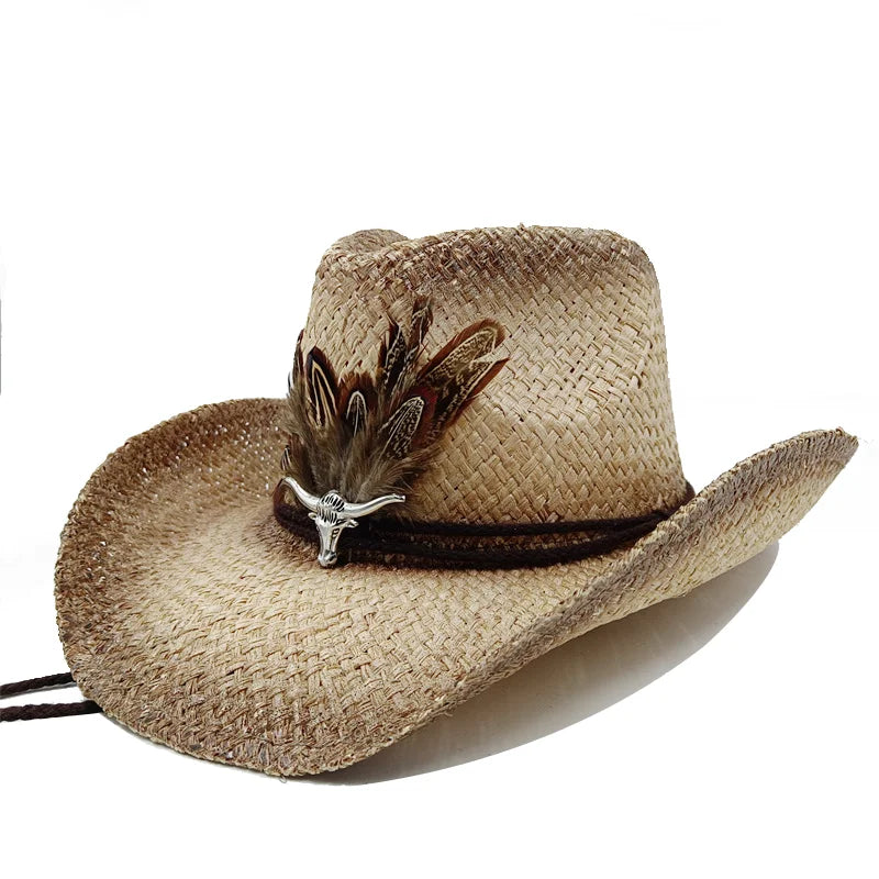 Chapeau Cowboy - SantiagStyle - La Maison du Chapeau