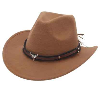 Chapeau Cowboy - Rancher's Pride - La Maison du Chapeau