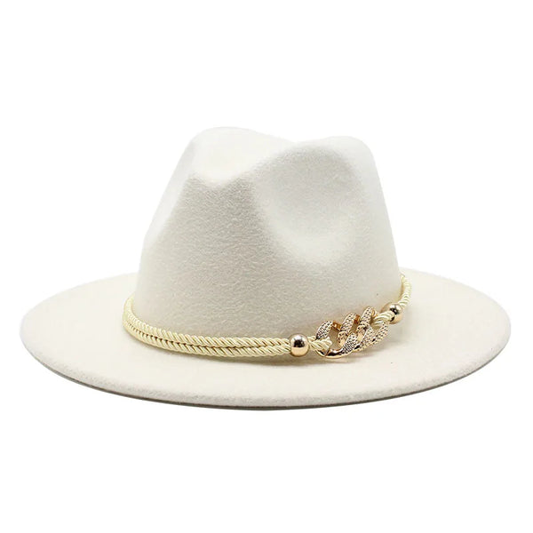 Chapeau Fedora Coton - Inclusa