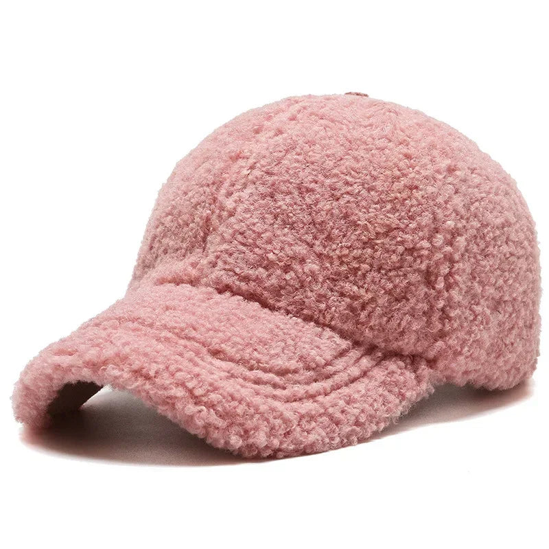 Casquette en Polaire Douce – Cozy