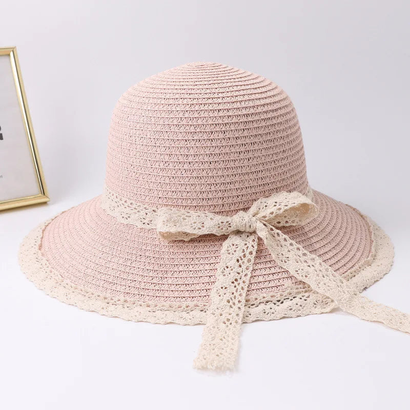 Chapeau de Paille - Summery - La Maison du Chapeau