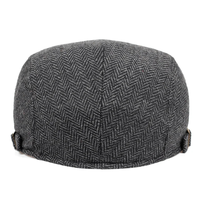 Béret Homme Vintage - La Maison du Chapeau