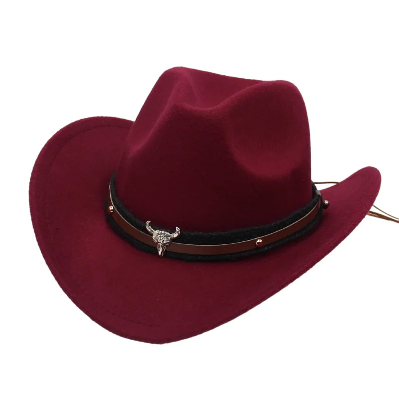 Chapeau Cowboy - Rancher's Pride - La Maison du Chapeau