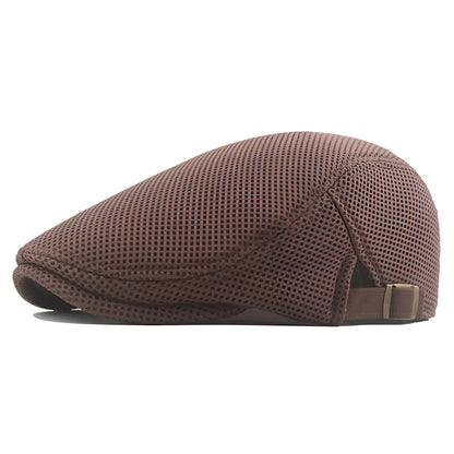 Béret Homme en Tissu Aéré Réglable - Airwave