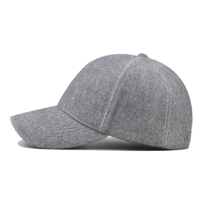 Casquette en Laine – Frost