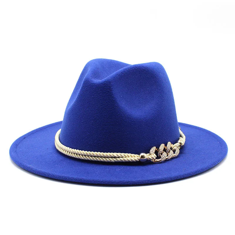 Chapeau Fedora Coton - Inclusa