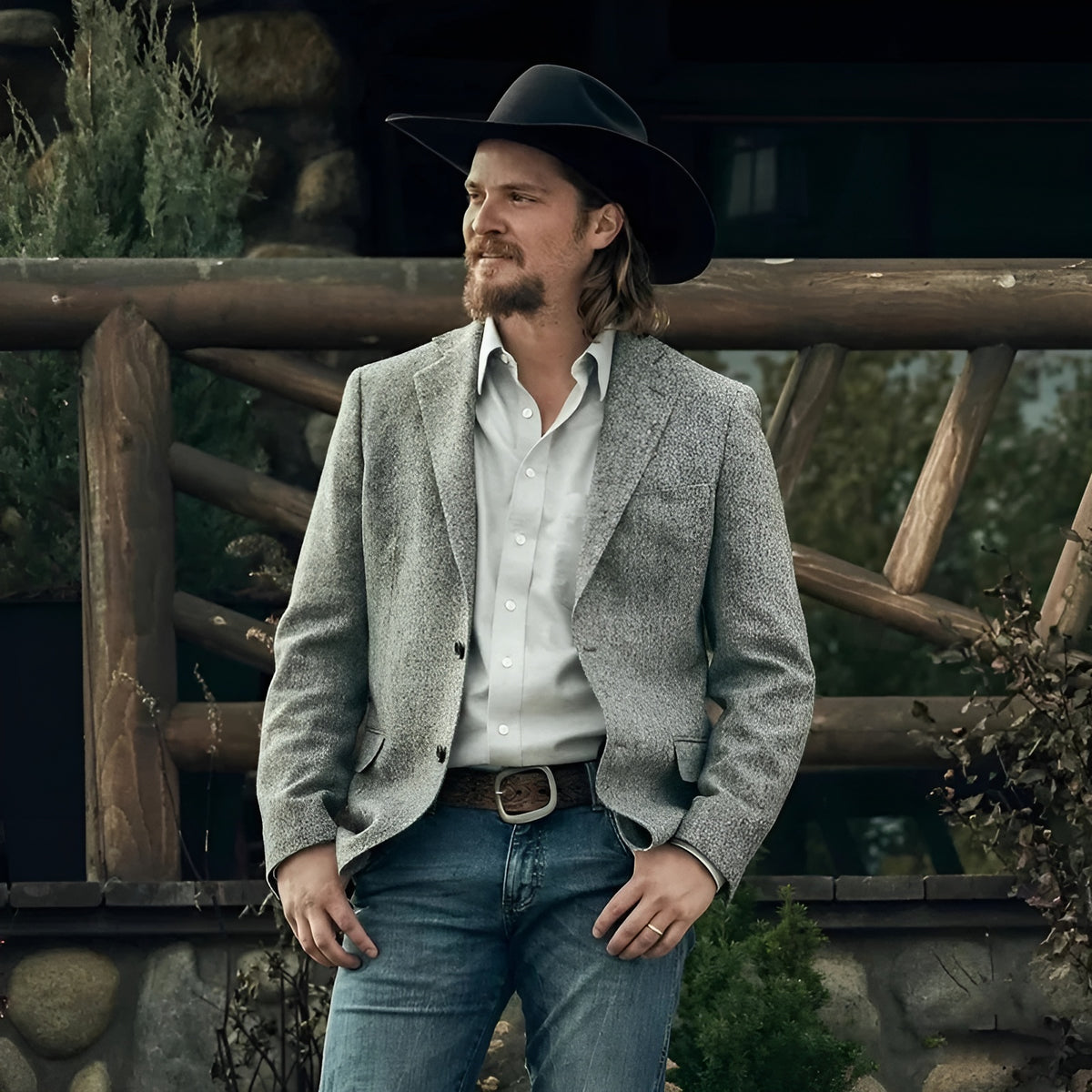 Chapeau Cowboy - DustyTrail