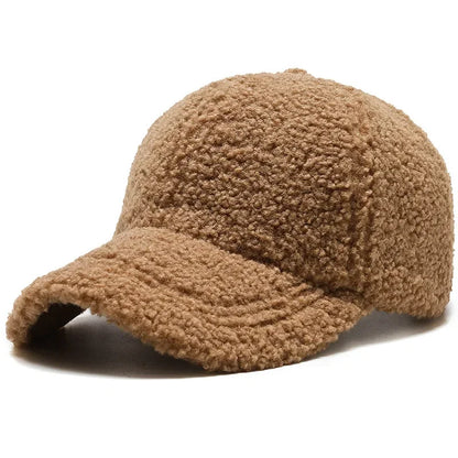 Casquette en Polaire Douce – Cozy