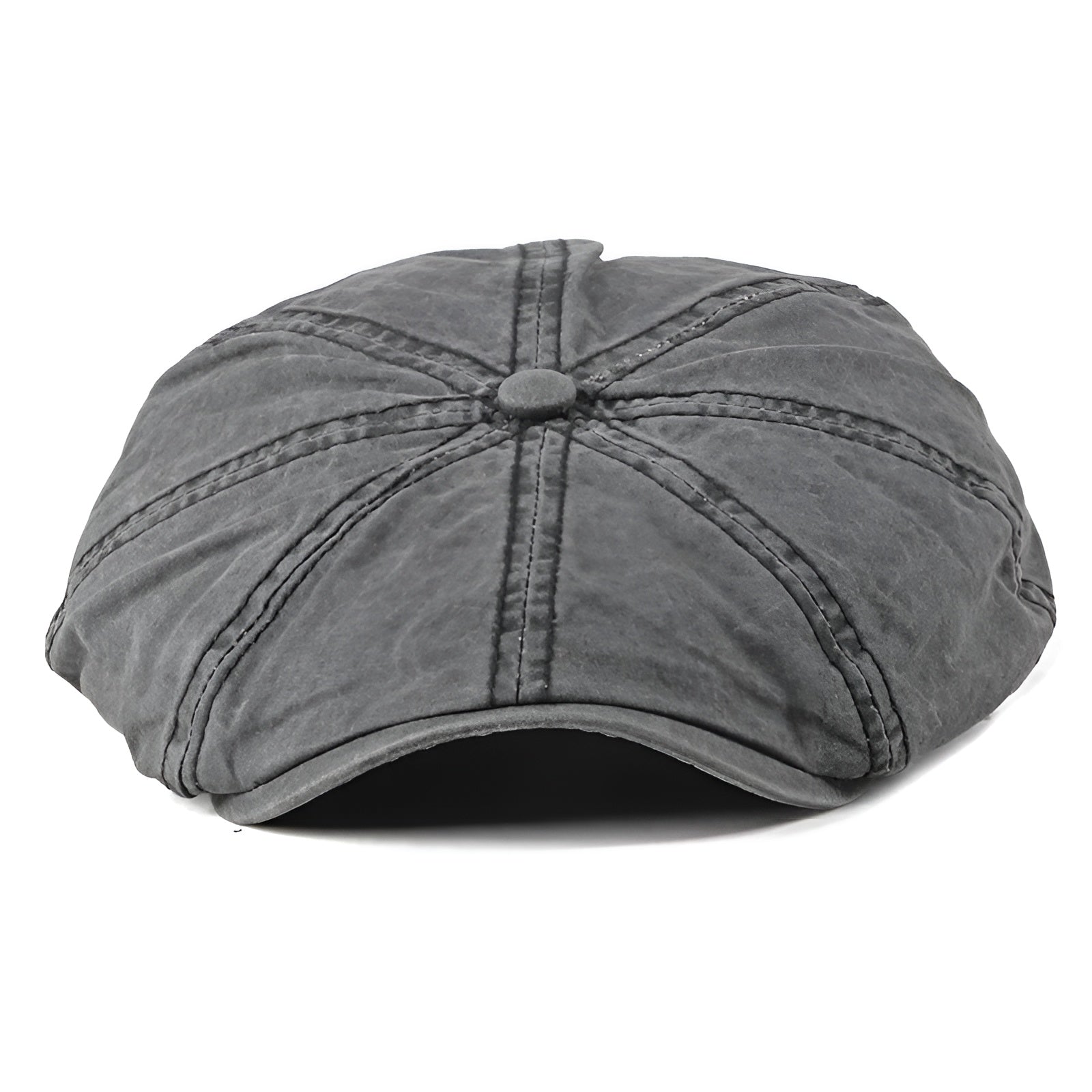 Béret Casquette Gavroche Denim Vintage - UrbanWear