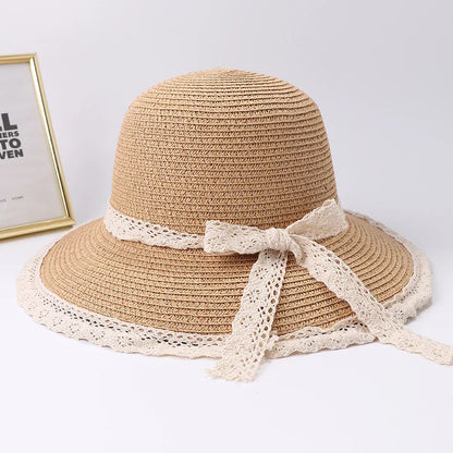 Chapeau de Paille - Summery - La Maison du Chapeau