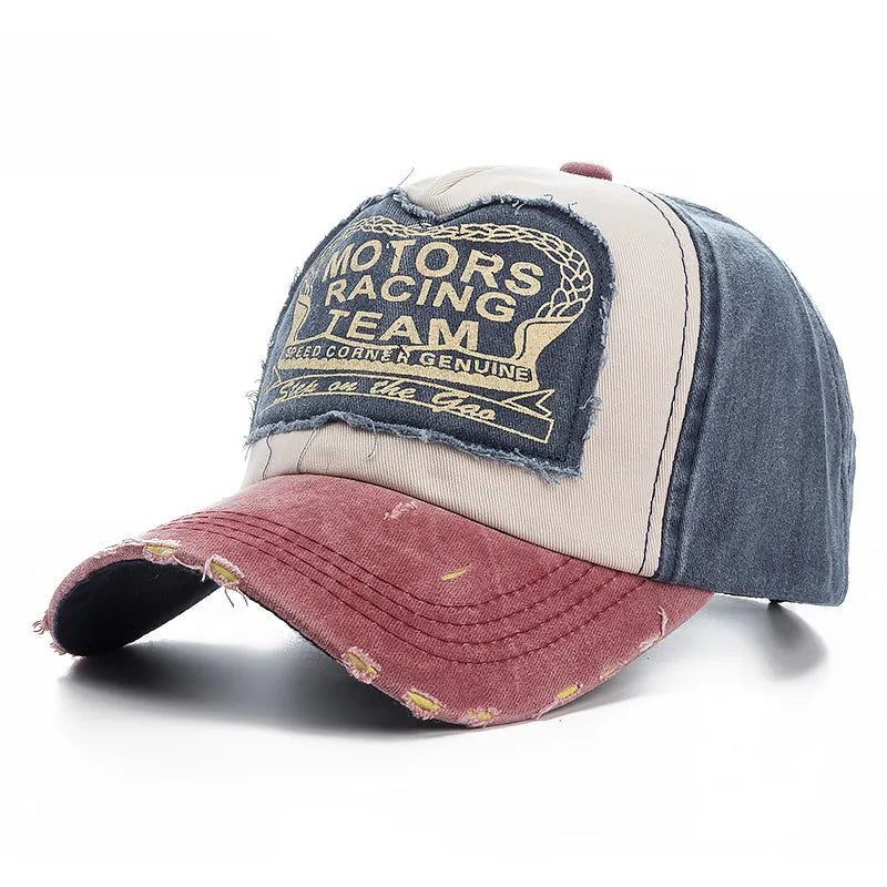 Casquette Racing Vintage – Driver