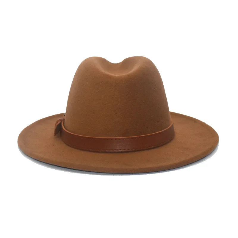 Chapeau Fedora - SoftFelt