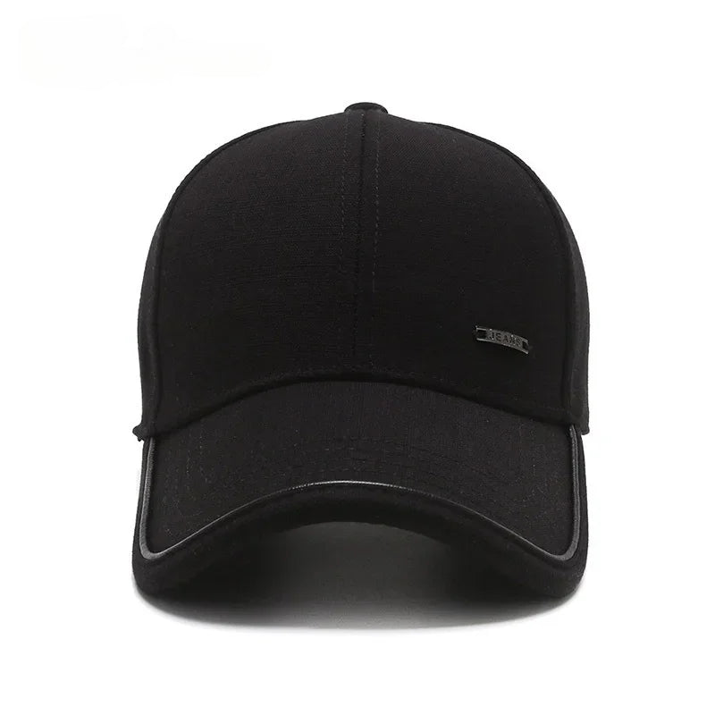 Casquette Élégante Lin – Elite