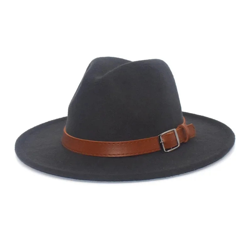 Chapeau Fedora - SoftFelt