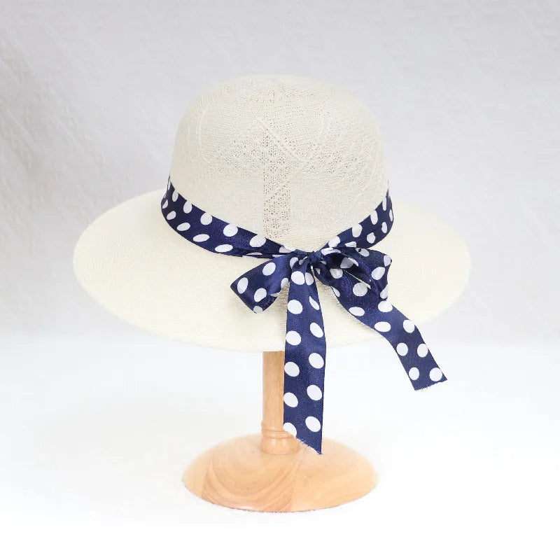 Chapeau de Paille Ruban - StrawShade