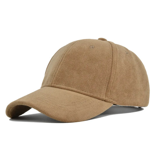 Casquette Velours – Royal