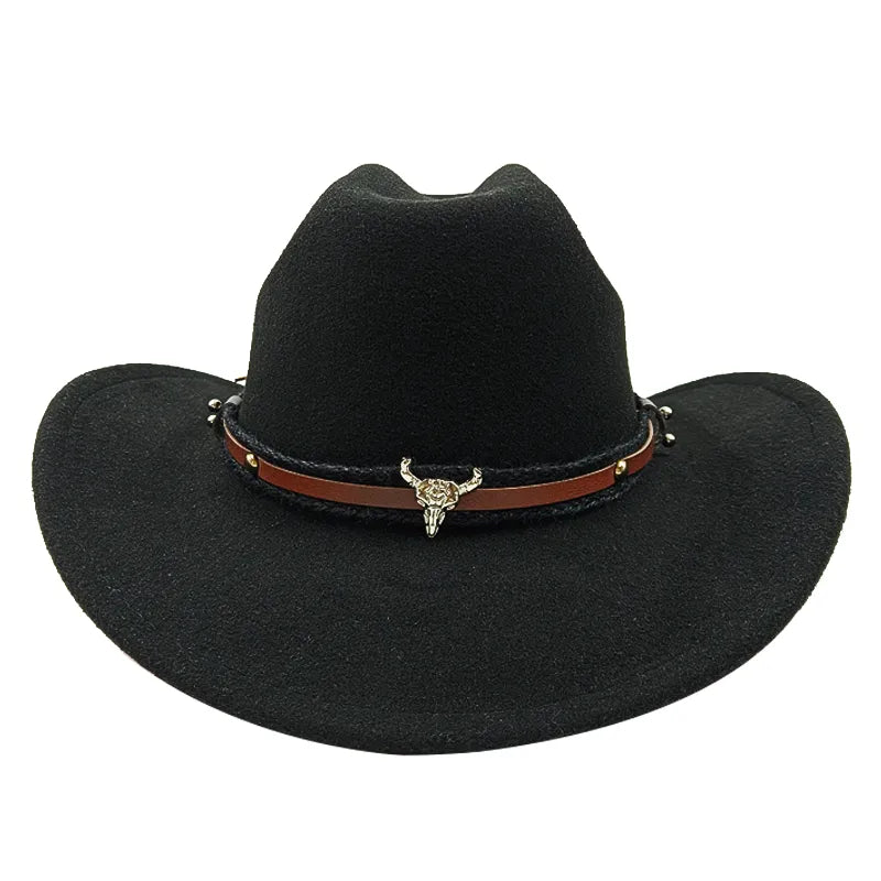 Chapeau Cowboy - ÉperonÉlégant - La Maison du Chapeau