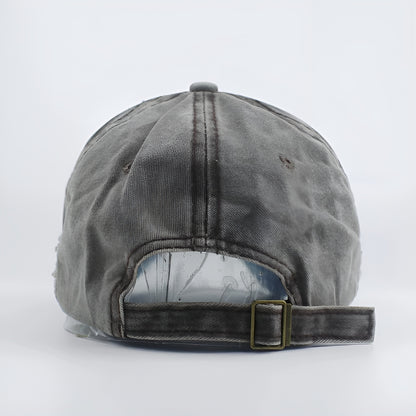 Casquette Vintage Patchwork