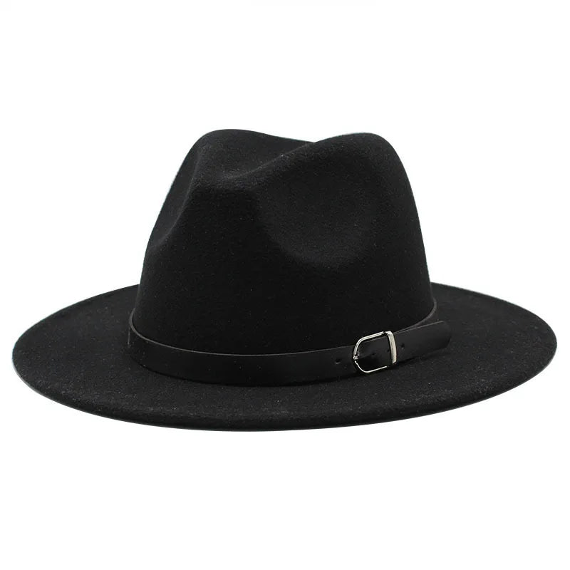 Chapeau Fedora Coton Mixte - Jazz Éclipse