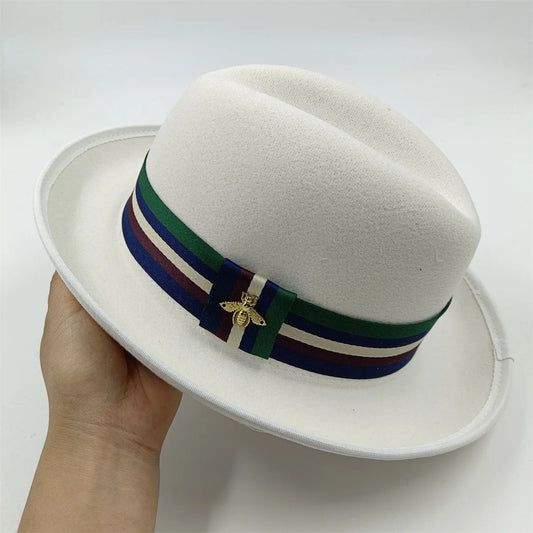 Chapeau Melon Fedora - La Maison du Chapeau