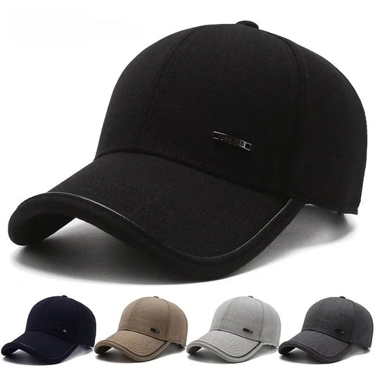 Casquette Élégante Lin – Elite