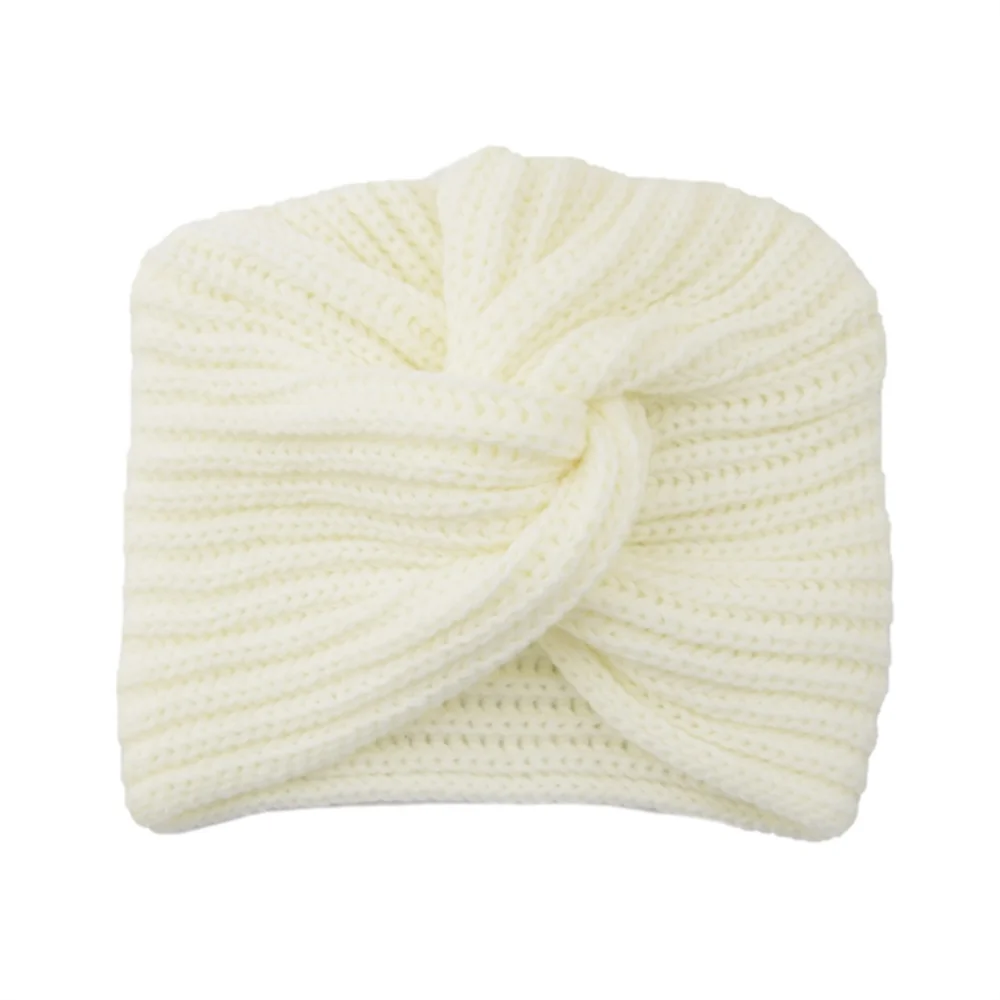 Bonnet Femme Turban Bohème - Twistknit