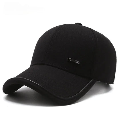 Casquette Élégante Lin – Elite