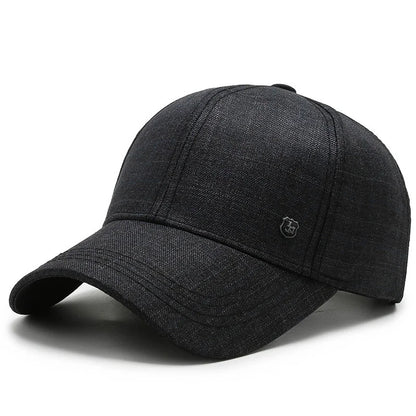 Casquette Élégante à Carreaux - Praidy