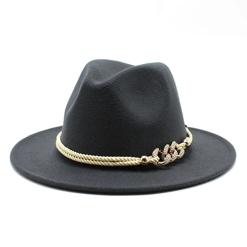 Chapeau Fedora Coton - Inclusa