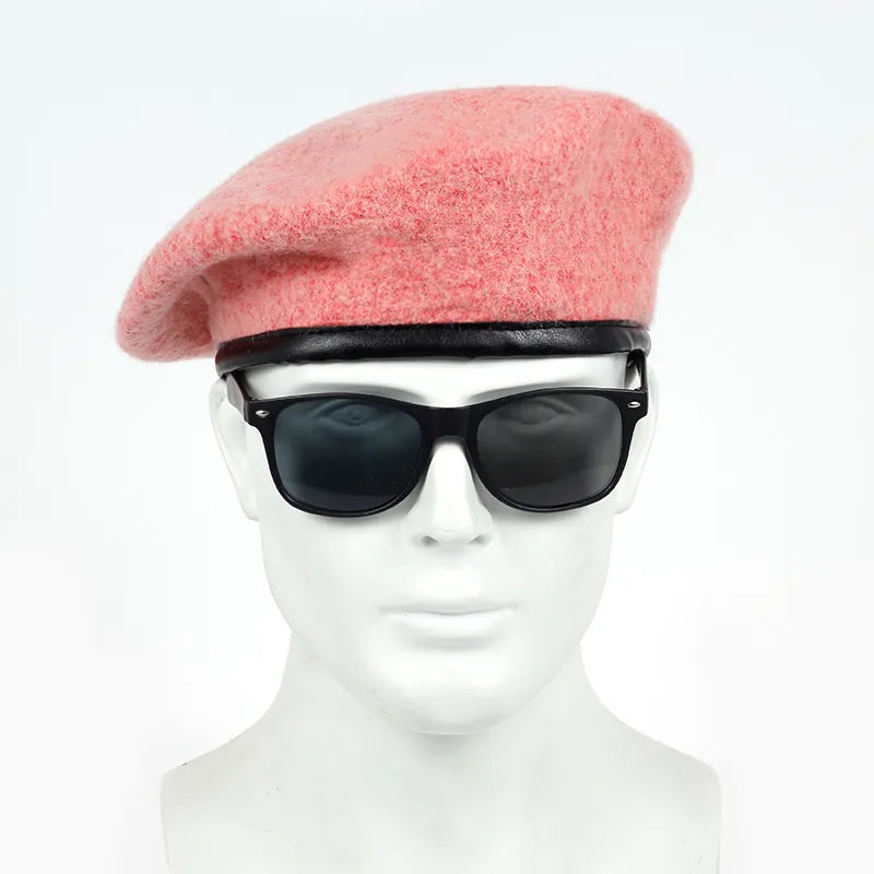 Béret Homme - Militaire - La Maison du Chapeau