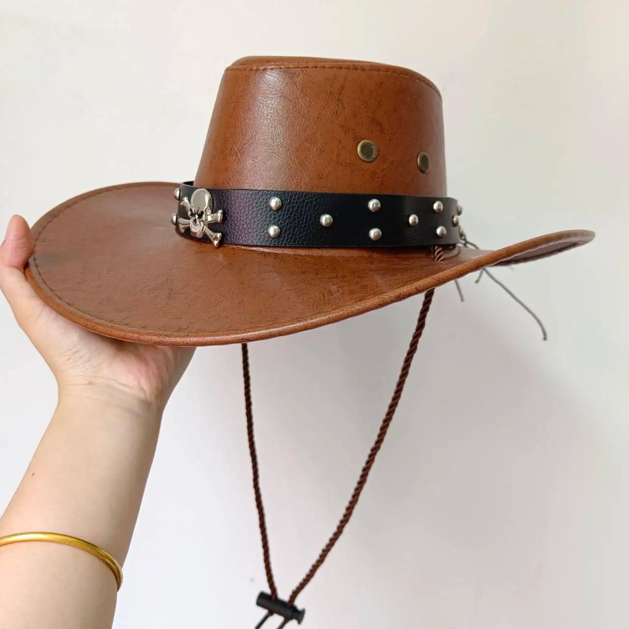 Chapeau Cowboy - ChevauchéeChic - La Maison du Chapeau