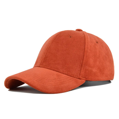 Casquette Velours – Royal