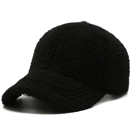 Casquette en Polaire Douce – Cozy