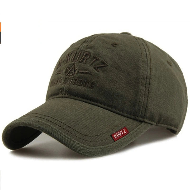 Casquette Baseball Coton - SportStyle