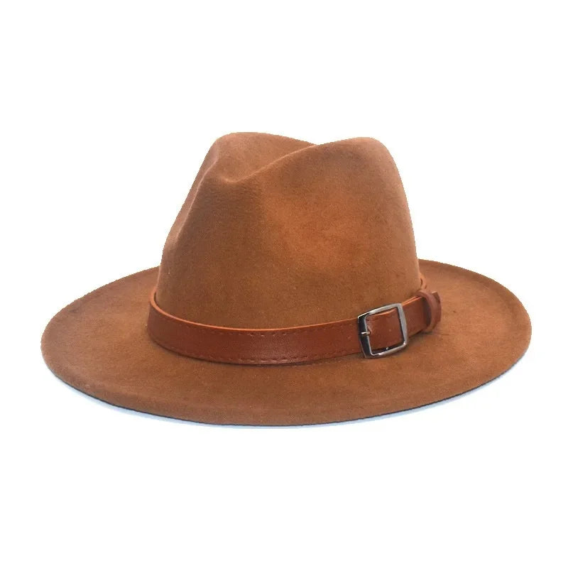 Chapeau Fedora - SoftFelt