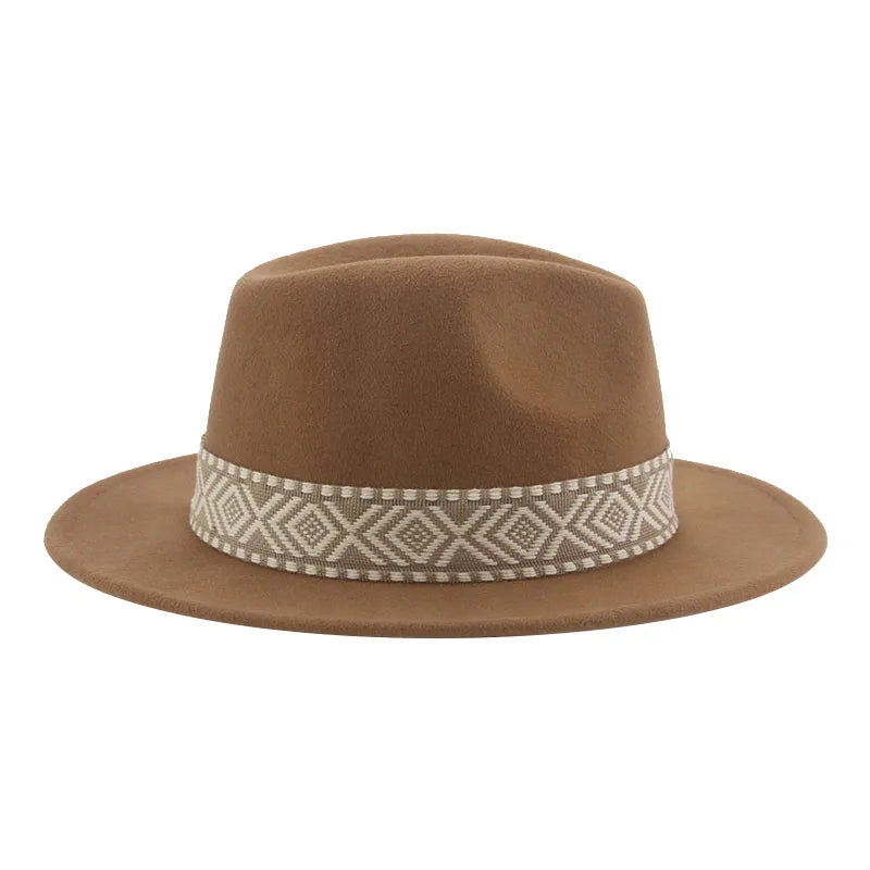 Chapeau Fedora - BohèmeChic